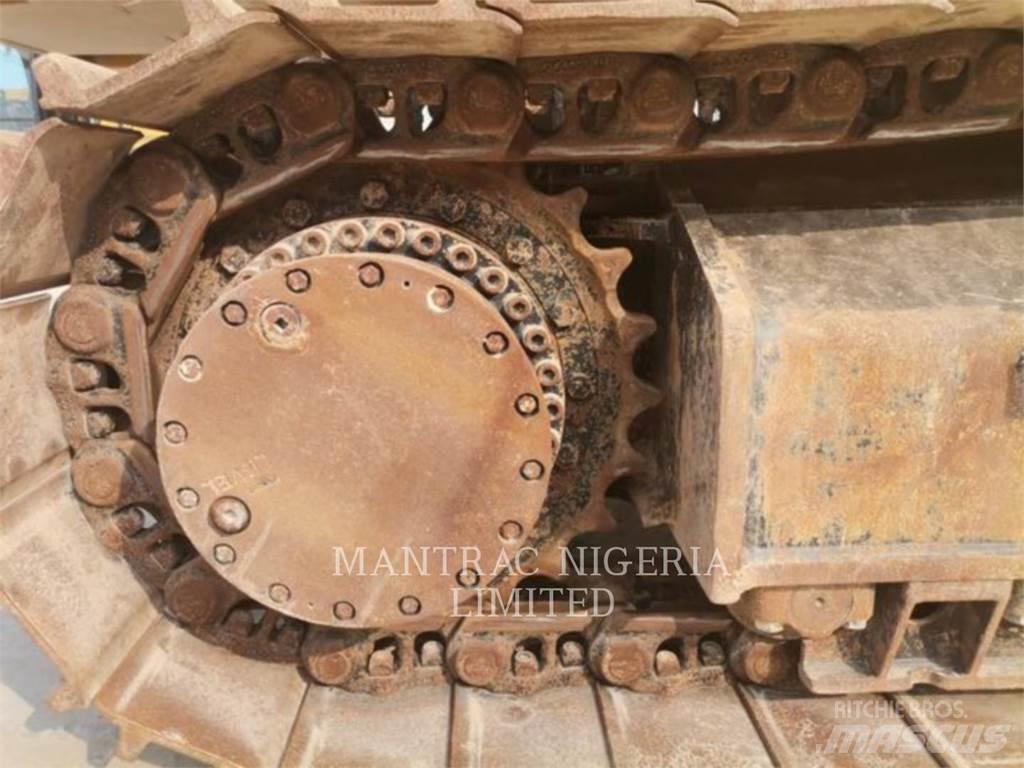 CAT 345-07GC Escavatori cingolati
