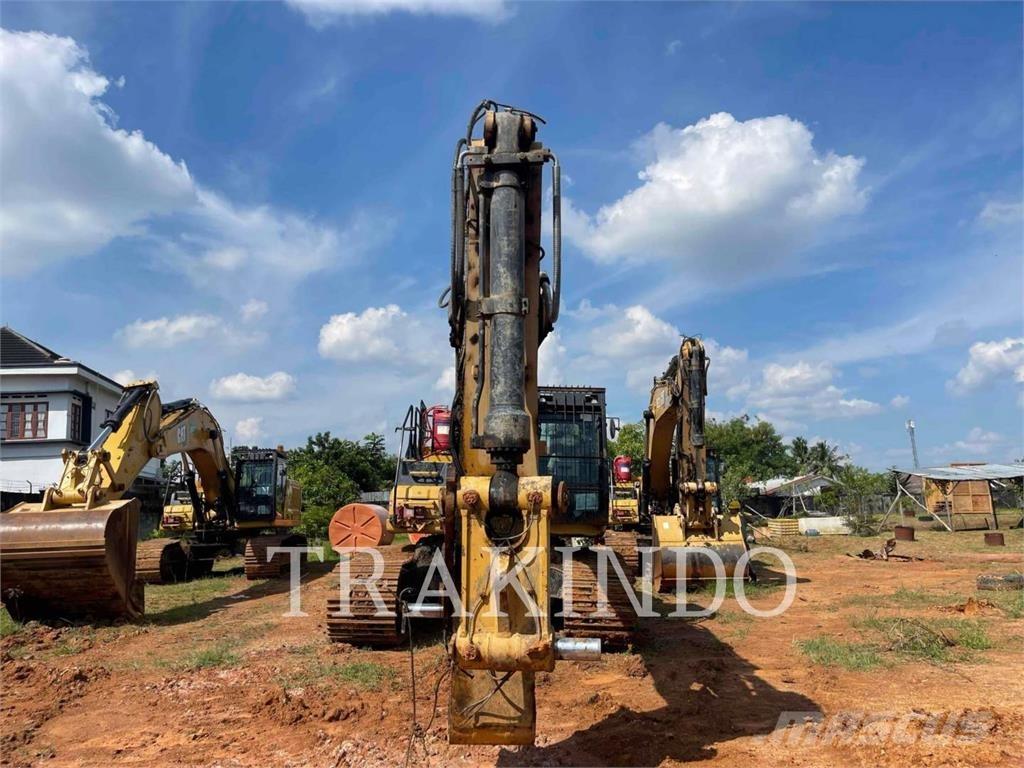CAT 345-07GC Escavatori cingolati