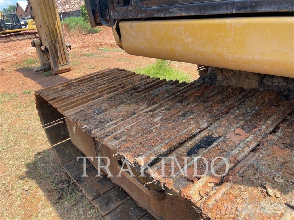 CAT 345-07GC Escavatori cingolati