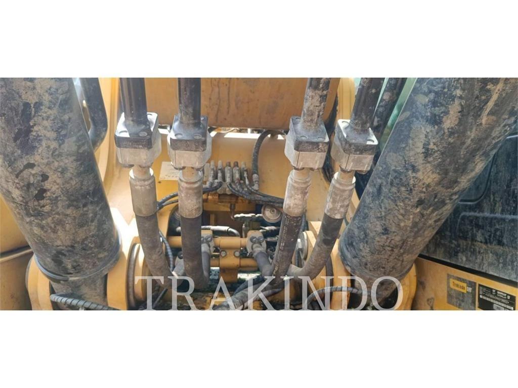 CAT 345-07GC Escavatori cingolati
