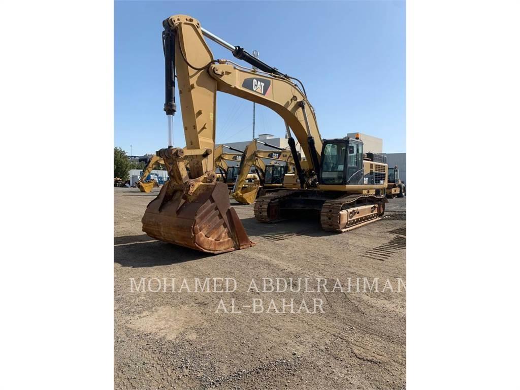 CAT 345 D L Escavatori cingolati