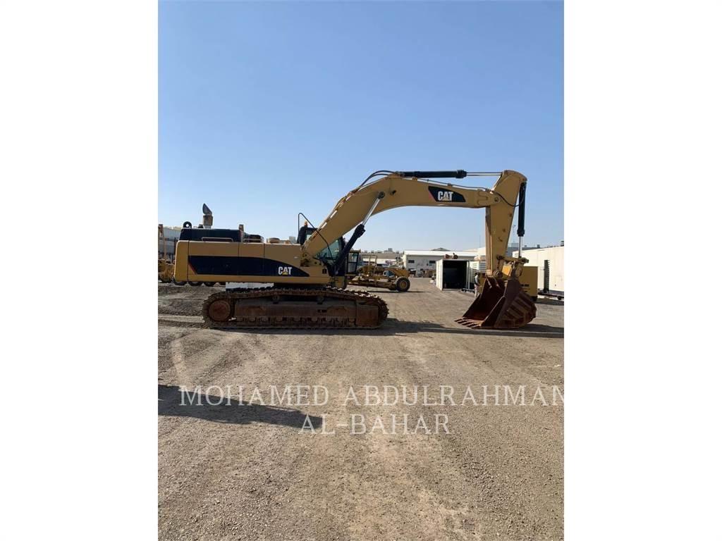 CAT 345 D L Escavatori cingolati