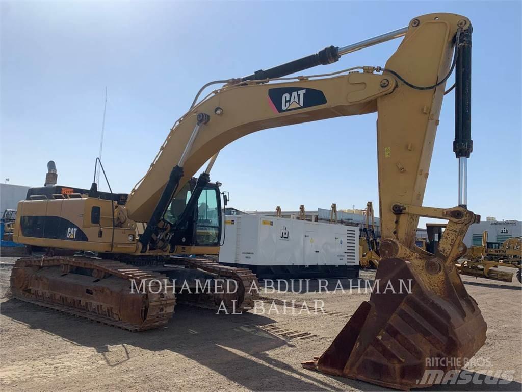 CAT 345 D L Escavatori cingolati