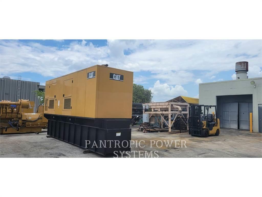 CAT 3456 Generatori diesel