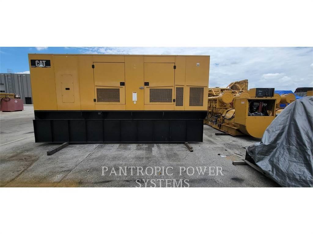 CAT 3456 Generatori diesel