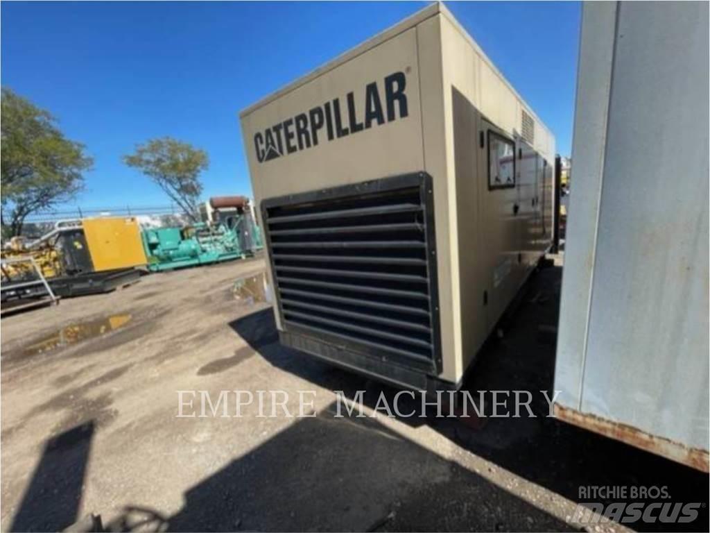 CAT 3456 Generatori diesel