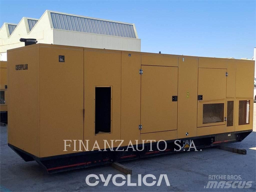 CAT 3456 PKG Altri generatori