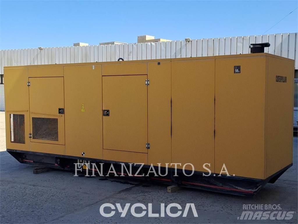 CAT 3456 PKG Altri generatori