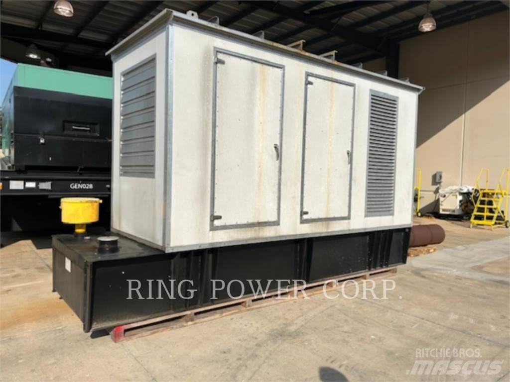 CAT 3456TA Generatori diesel