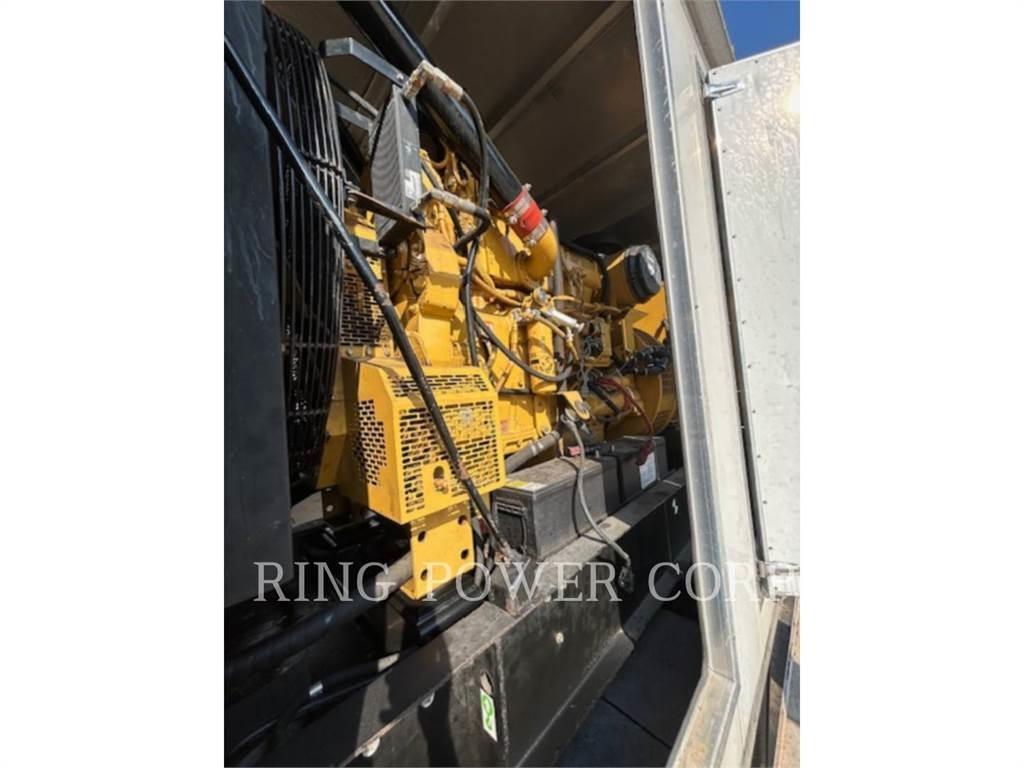 CAT 3456TA Generatori diesel
