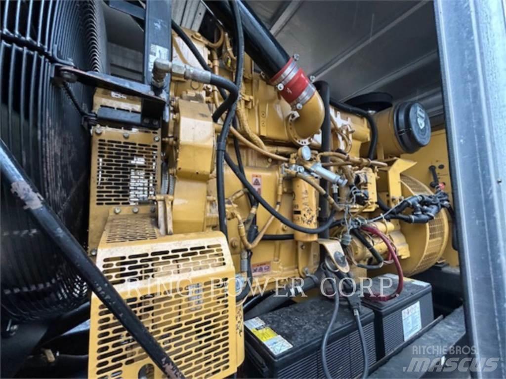 CAT 3456TA Generatori diesel