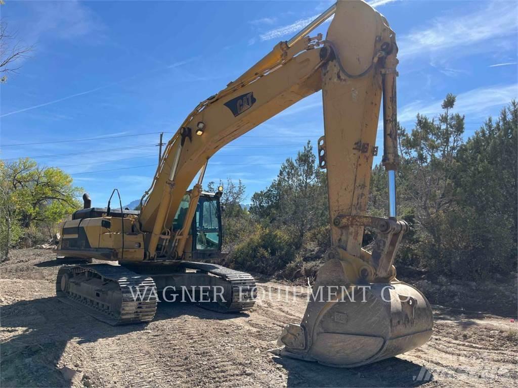 CAT 345BL Escavatori cingolati