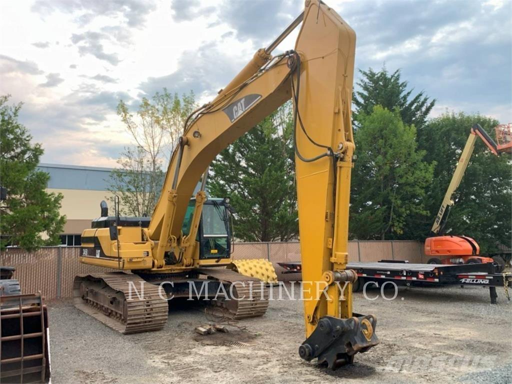 CAT 345BL Escavatori cingolati