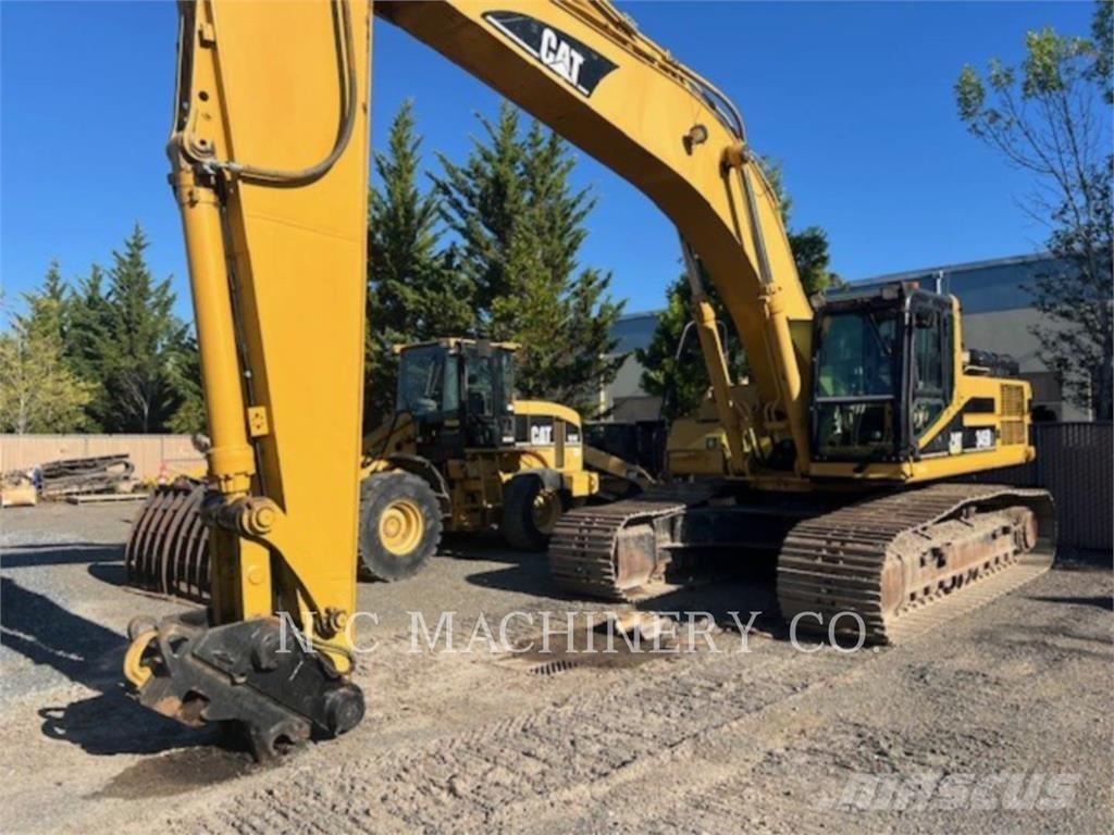 CAT 345BL Escavatori cingolati