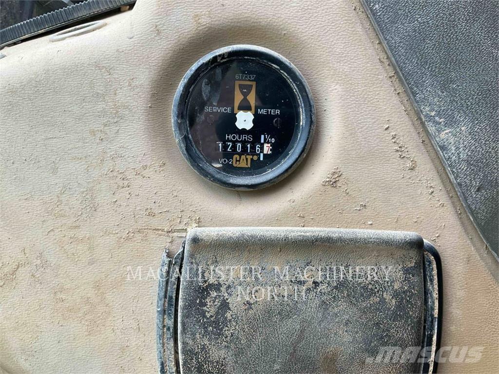 CAT 345BL Escavatori cingolati