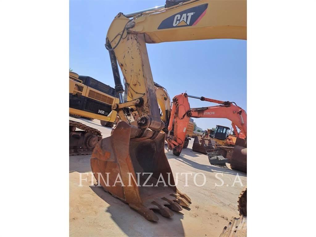 CAT 345C Escavatori cingolati