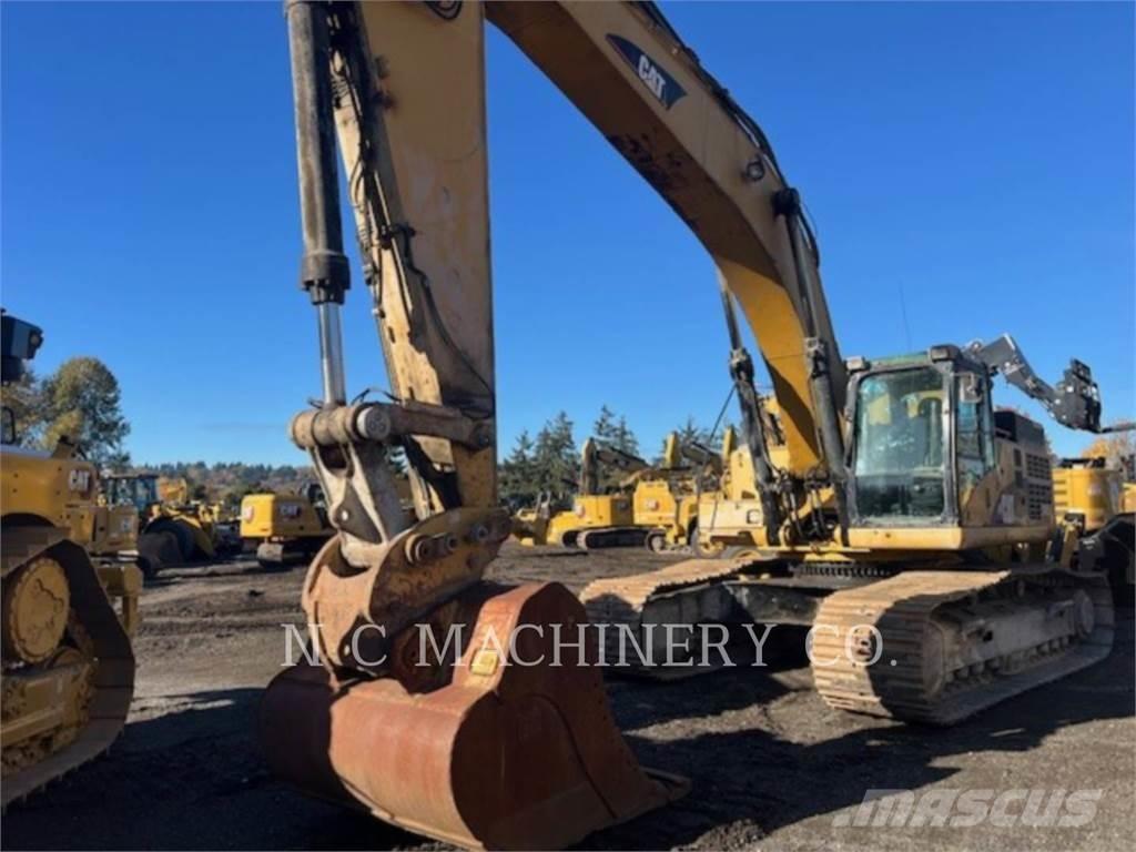 CAT 345C L Escavatori cingolati