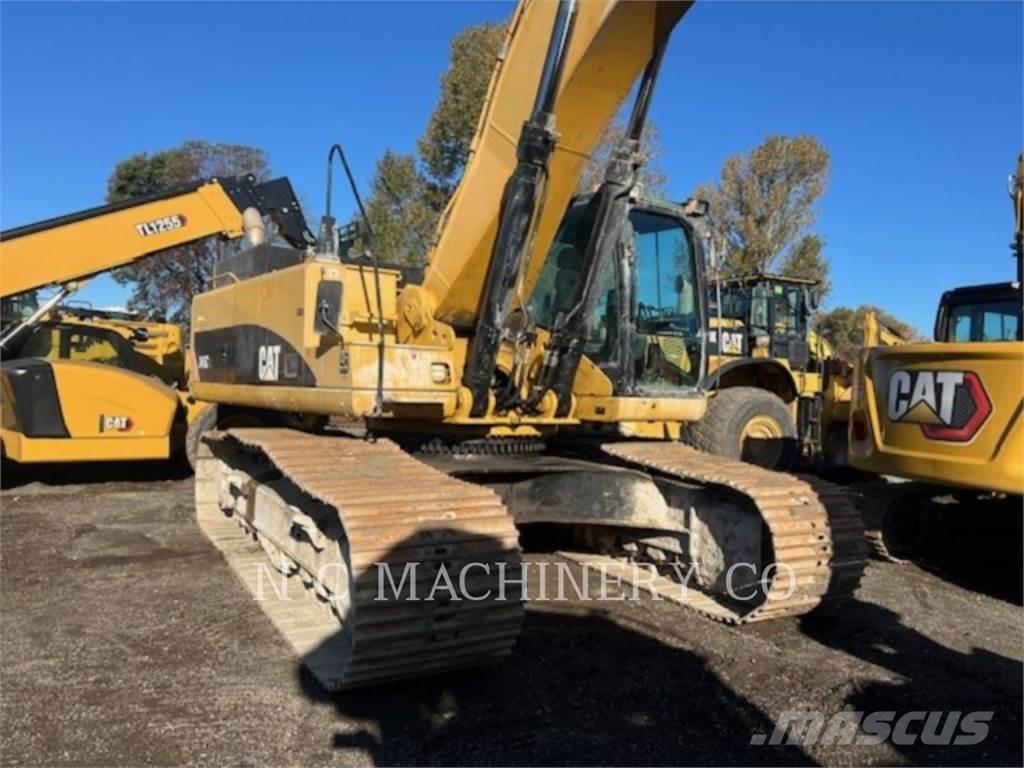 CAT 345C L Escavatori cingolati