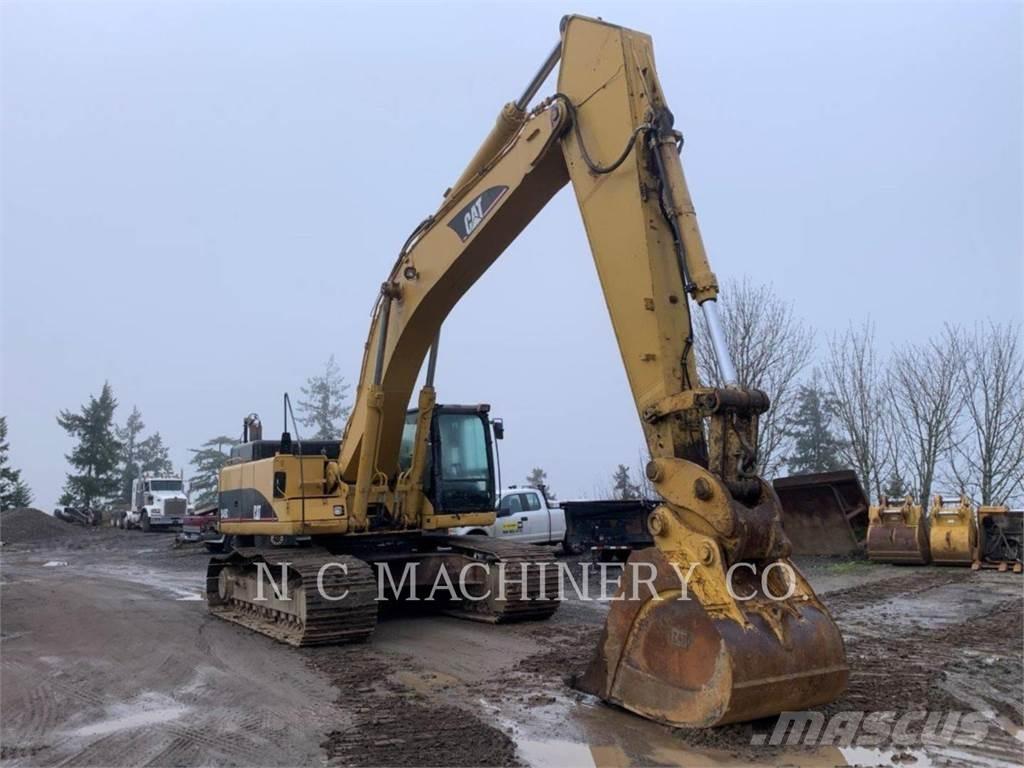 CAT 345C L Escavatori cingolati