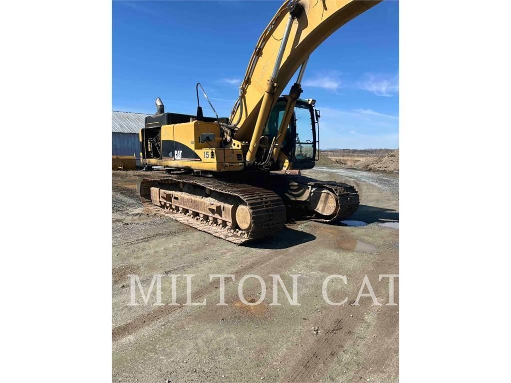 CAT 345CL Escavatori cingolati
