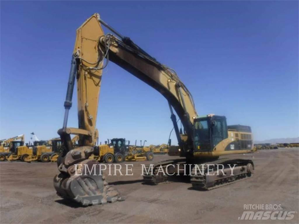 CAT 345CL Escavatori cingolati