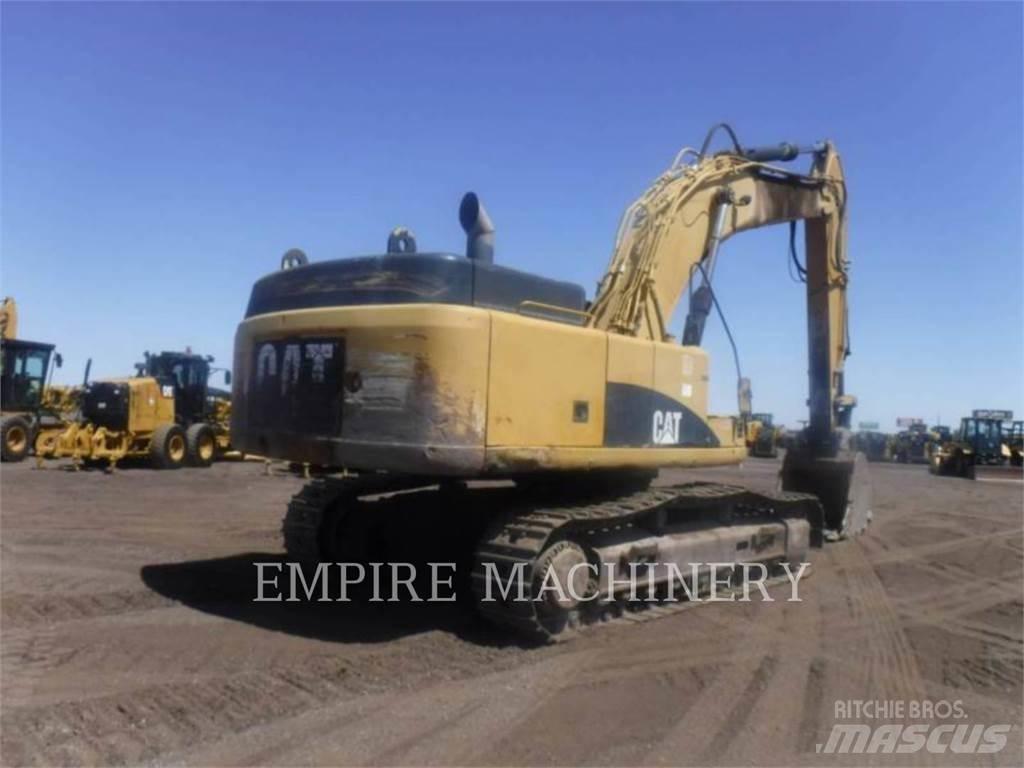 CAT 345CL Escavatori cingolati