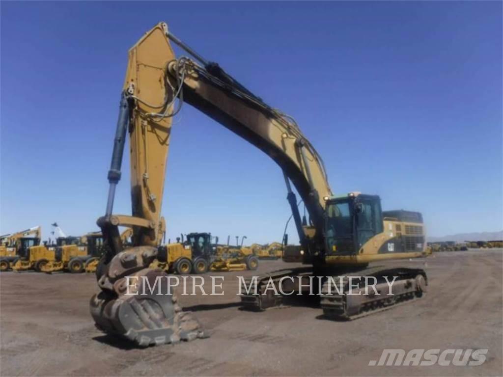 CAT 345CL Escavatori cingolati