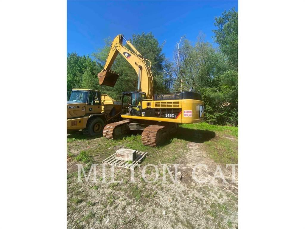 CAT 345CL Escavatori cingolati