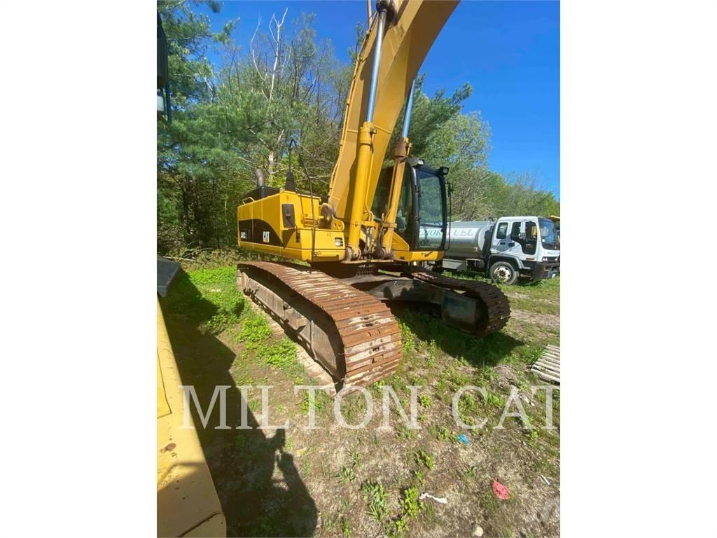 CAT 345CL Escavatori cingolati