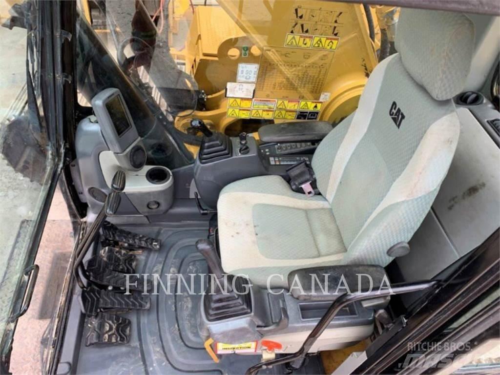 CAT 345D Escavatori cingolati