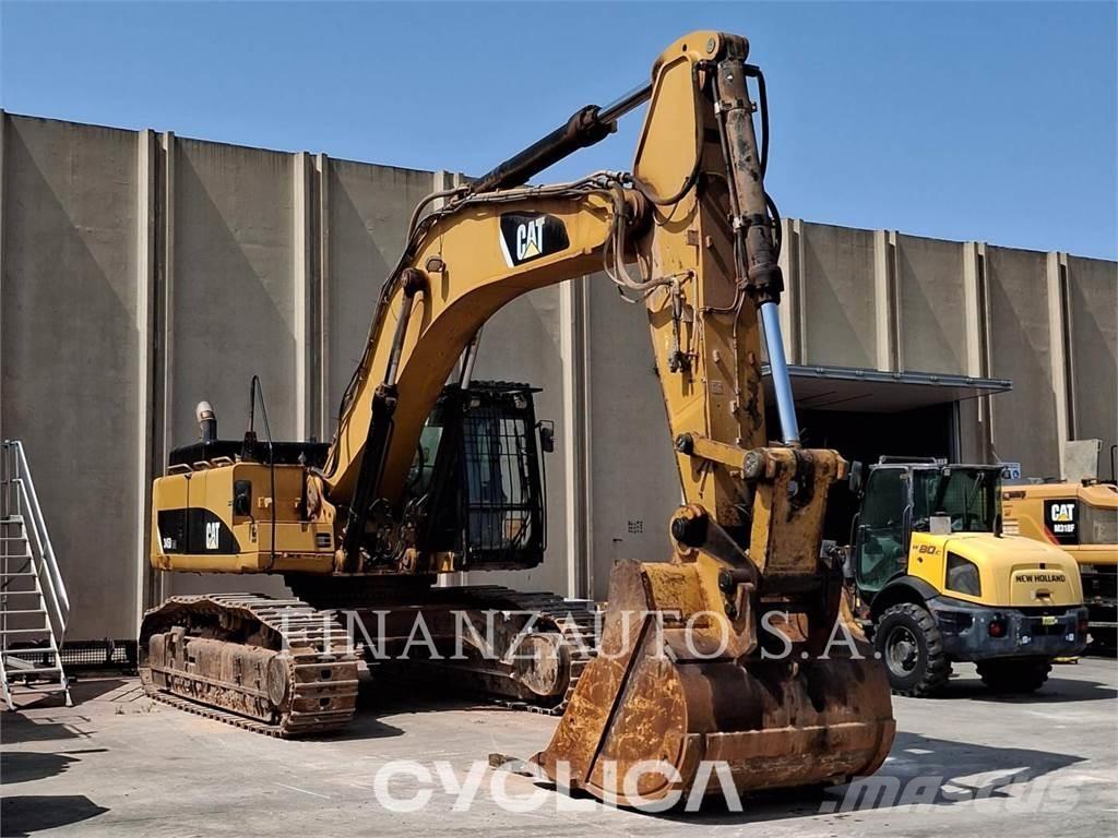 CAT 345D Escavatori cingolati