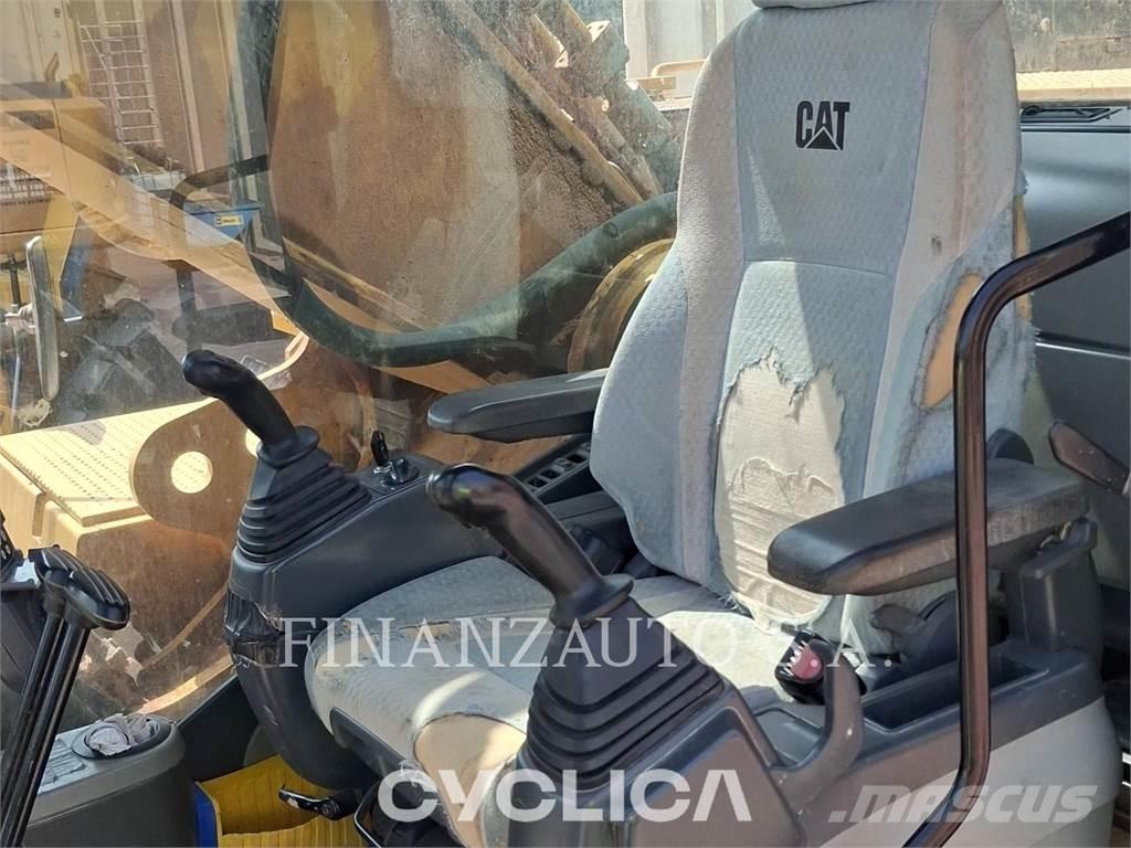 CAT 345D Escavatori cingolati