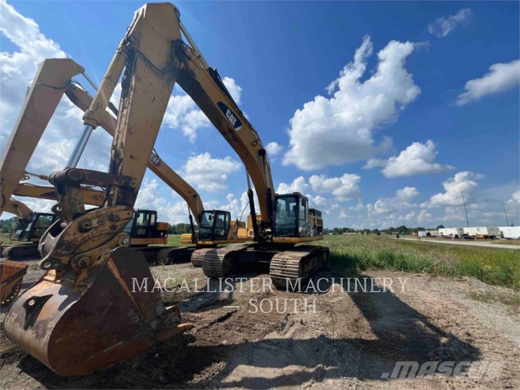 CAT 345DL Escavatori cingolati
