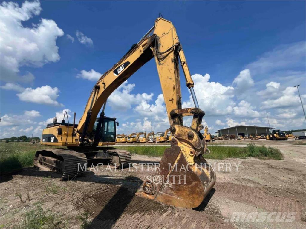 CAT 345DL Escavatori cingolati