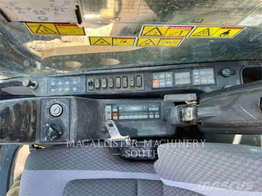 CAT 345DL Escavatori cingolati