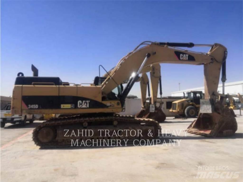 CAT 345DL Escavatori cingolati