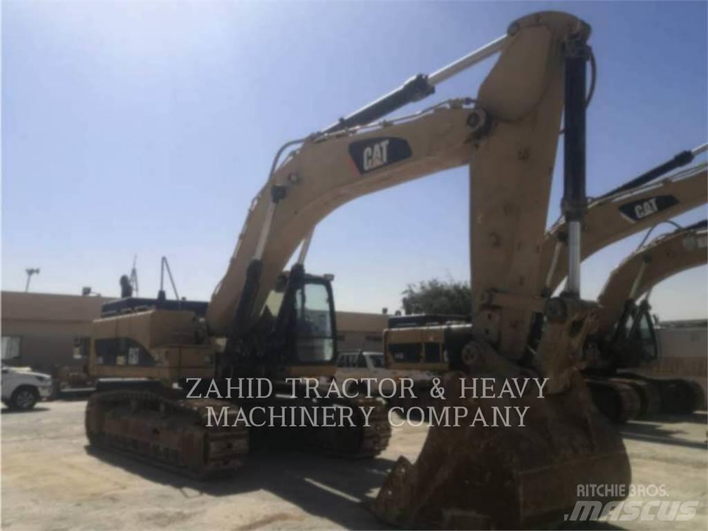 CAT 345DL Escavatori cingolati