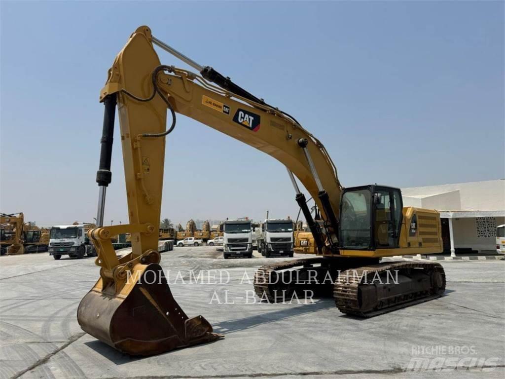 CAT 345GC Escavatori cingolati