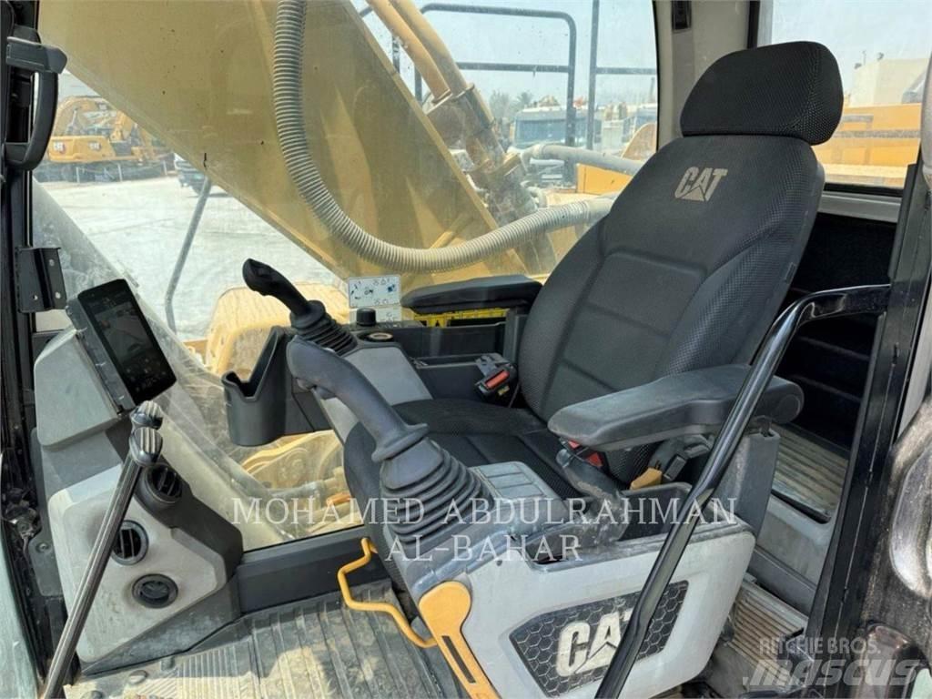 CAT 345GC Escavatori cingolati