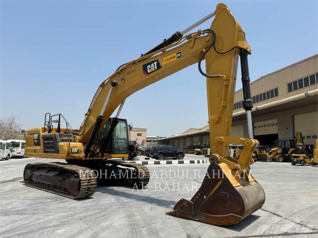CAT 345GC Escavatori cingolati