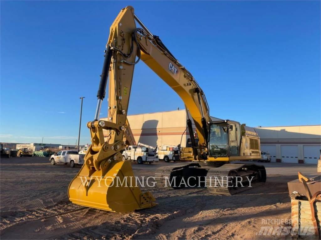 CAT 349 Escavatori cingolati
