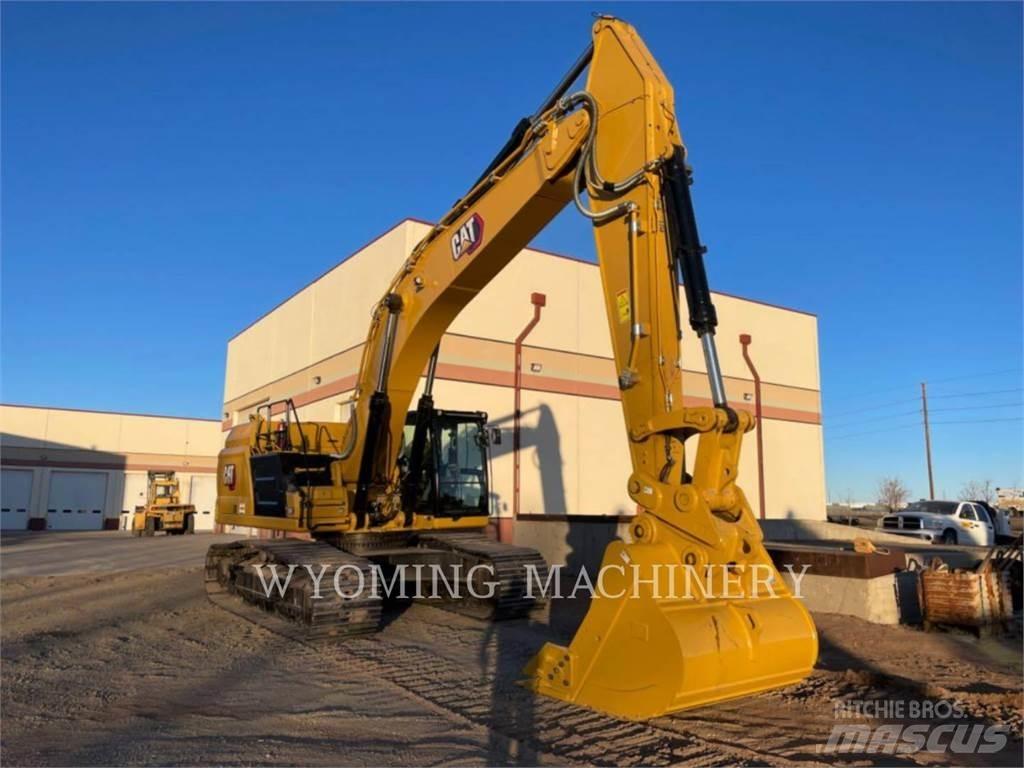 CAT 349 Escavatori cingolati