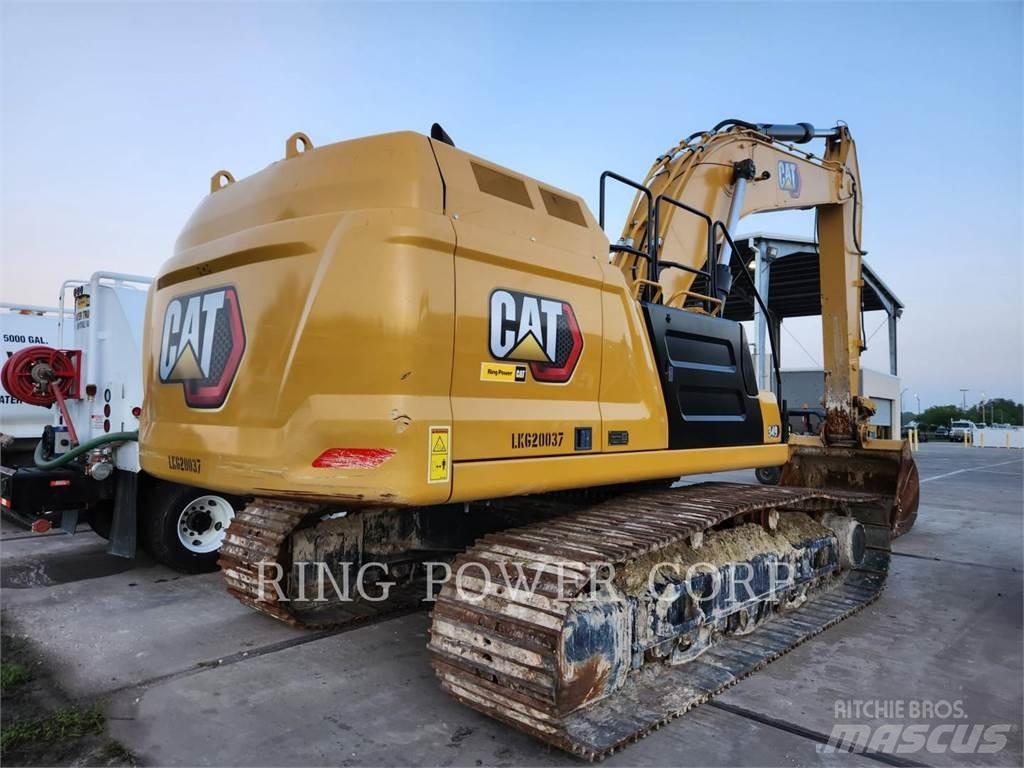 CAT 349 Escavatori cingolati