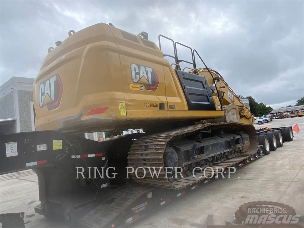 CAT 349 Escavatori cingolati