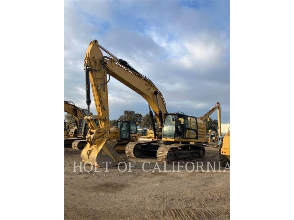 CAT 349 Escavatori cingolati
