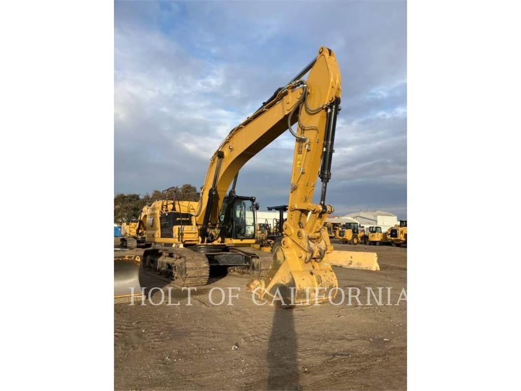 CAT 349 Escavatori cingolati