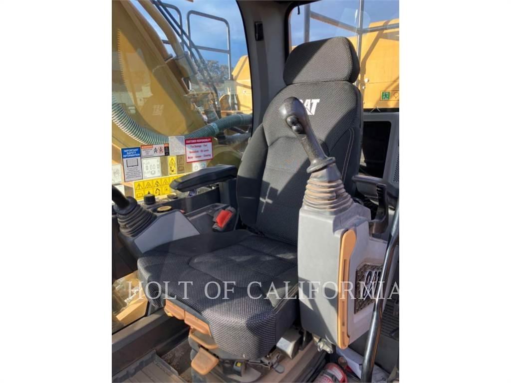 CAT 349 Escavatori cingolati