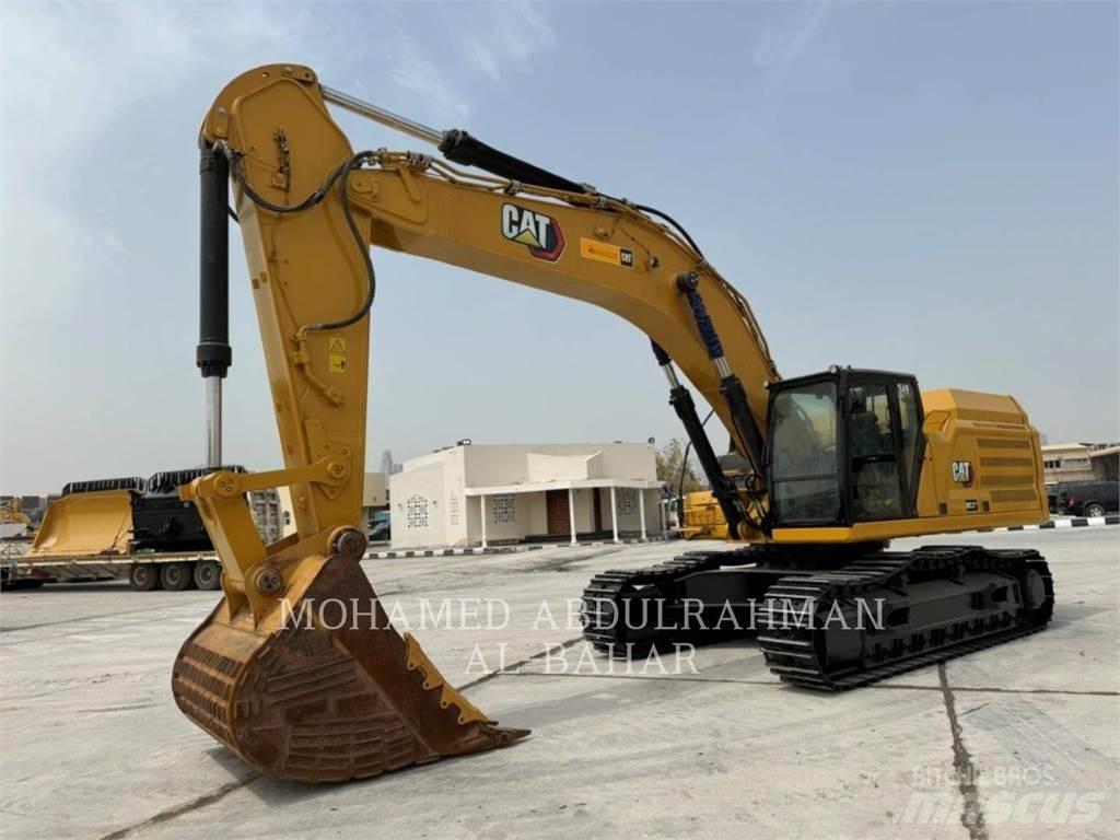 CAT 349 Escavatori cingolati