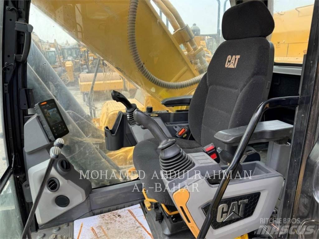 CAT 349 Escavatori cingolati