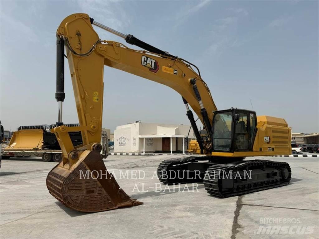 CAT 349 Escavatori cingolati